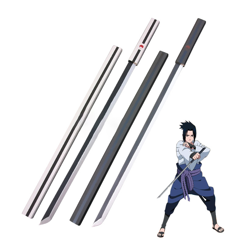 Anime Characters Same Style Handmade Japanese Katana Sword Wooden Katana Sword Toy