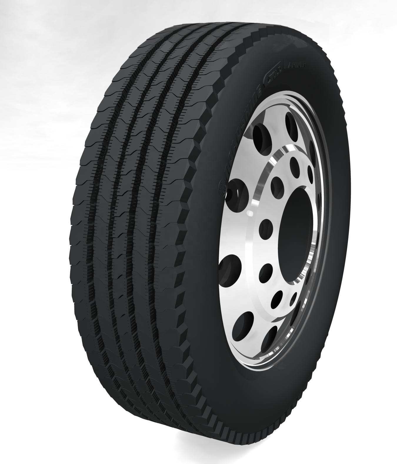265/70R19.5 GP715 Goldpartner превосходного качества бескамерные сверхвысокие характеристики Быстрая доставка Новые китайские шины для грузовиков и автобусов