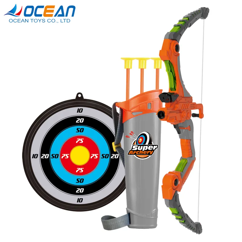 Shooting Recurve Bow And Arrows Targets Games Traditional Bow Archery