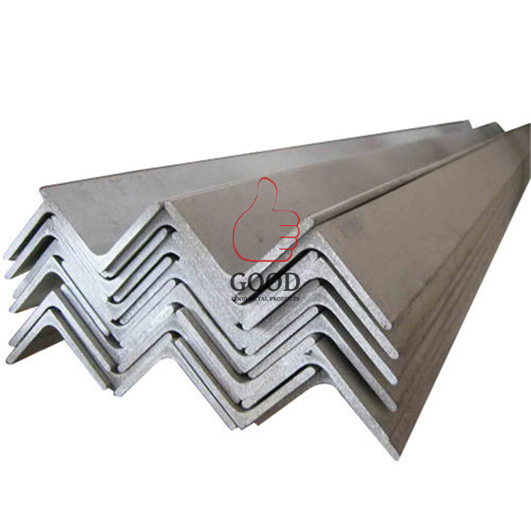 200 300 Series Stainless Steel Angle Bar