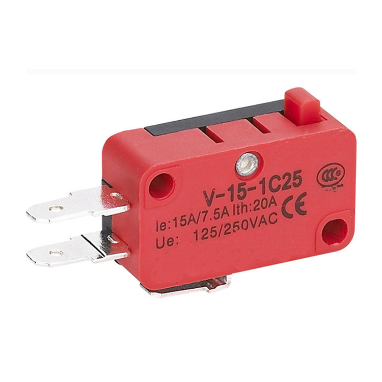 SYV-155-2C25 Миниатюрный Микро Переключатель