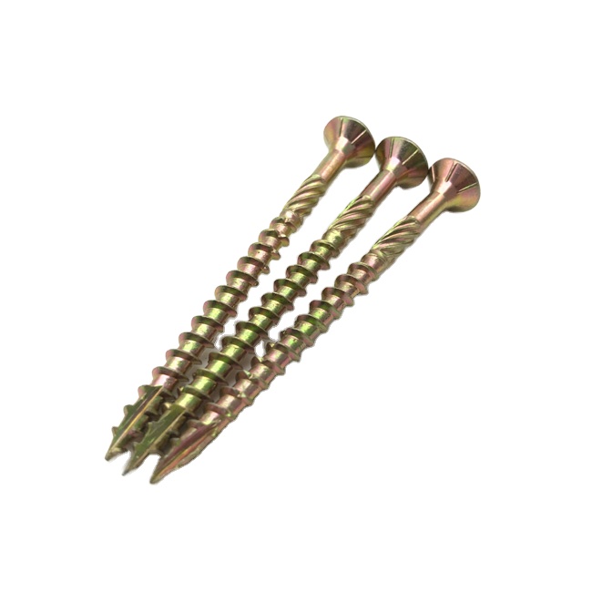 ground screws 7# chipboard screws pz2 torx drive wood screws