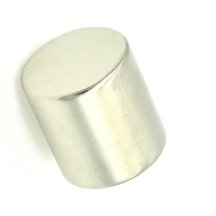 Magnets Rare Powerful Neodymium Magnets Sintered Rare Earth Neodymium Cylindrical Magnets