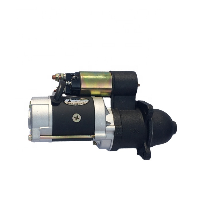 Высококачественные детали дизельного двигателя Deutz FL912 01180928 Starter