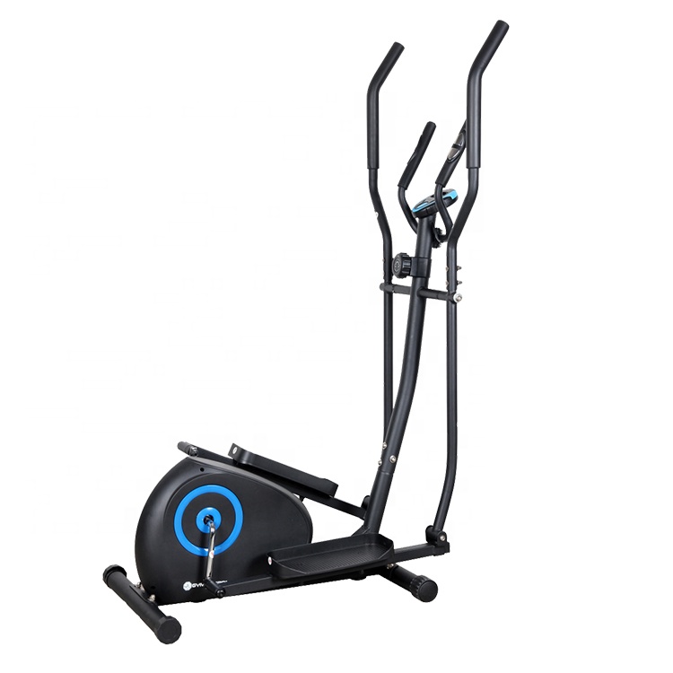 Elliptical Fitness Trainer Flywheel Exercise Pedaling Machine Magnetic Cross Elliptical Trainer