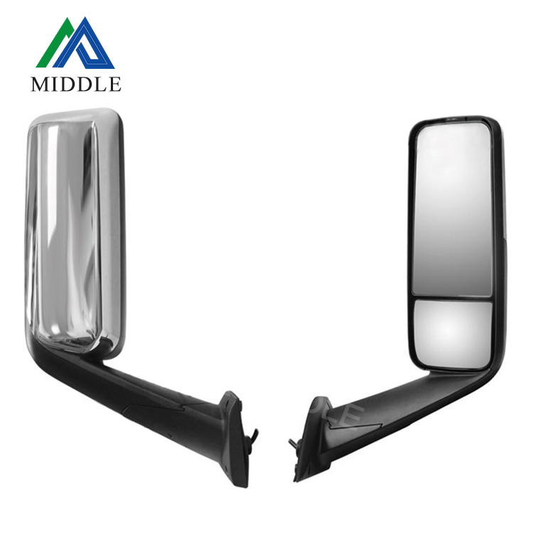 2021American Truck Aftermarket Replacement Side Mirror Door Mirror For OEM#A2275354000 Freightliner Cascadia 2018+ Models