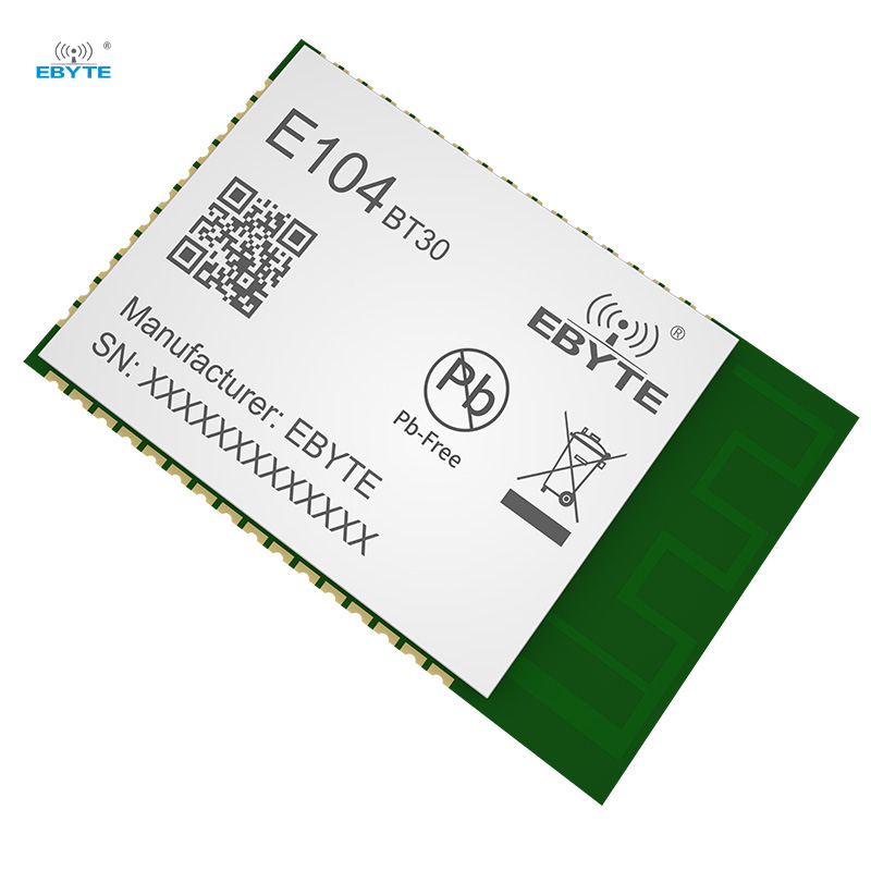 Chengdu EBYTE smart city iot-решения E104-BT30 BT V4.2 EDR CSRA64215 синий зуб модуль аудио приемник