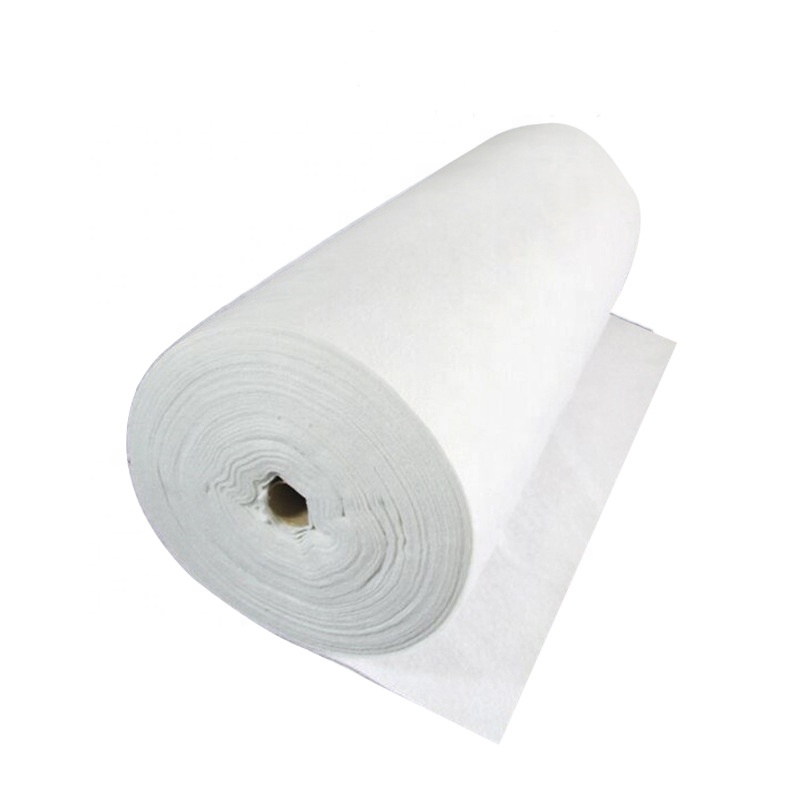 Новейшая технология PET HEPA Filter Roll Media Paper