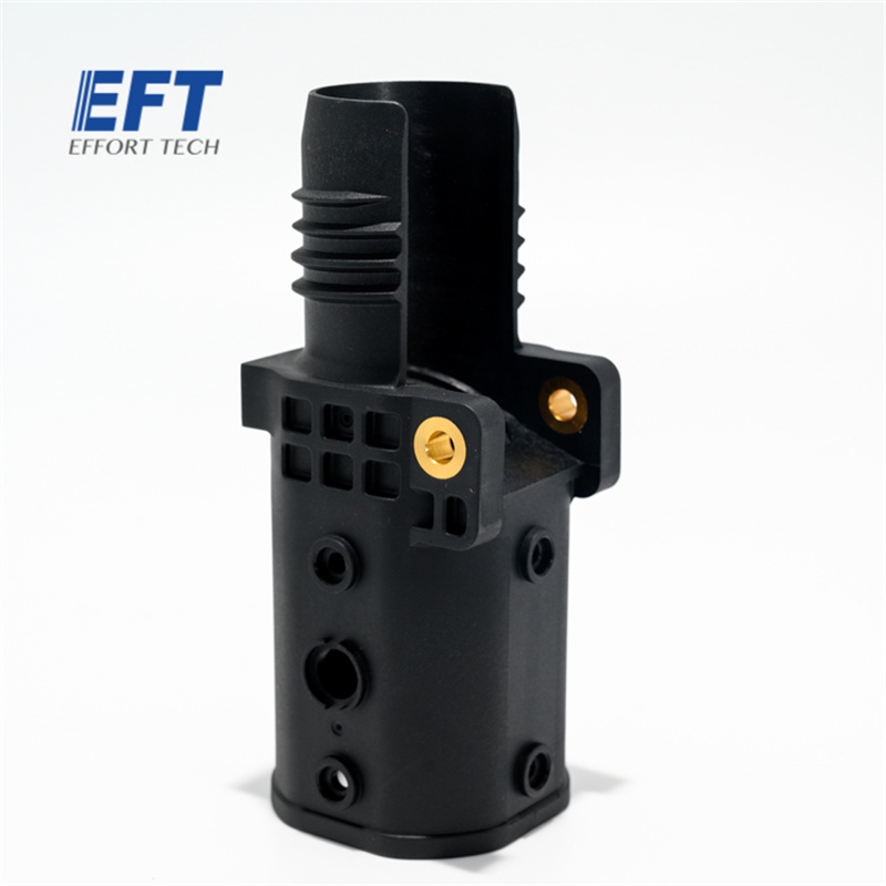 EFT 10.02.02.007 UAV arm folding part shaped end 55/2pcs EFT arm folding part