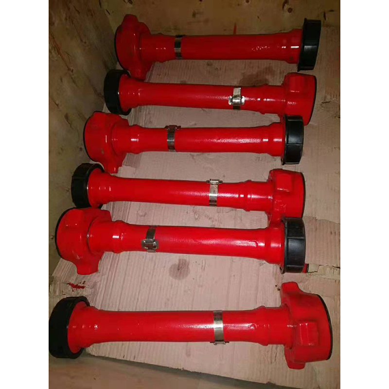 Chiksan pup, соединение, встраиваемое fig1502 Api 16c, высокое давление, встраиваемые Pup соединения, прямая труба с соединением молотка