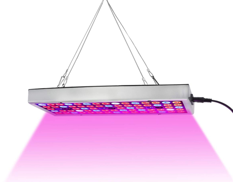 LED-лампа для сельского хозяйства, полный спектр светодиодных светильников для комнатных растений, микро-зелень, клонов, суккуленты, саженцы