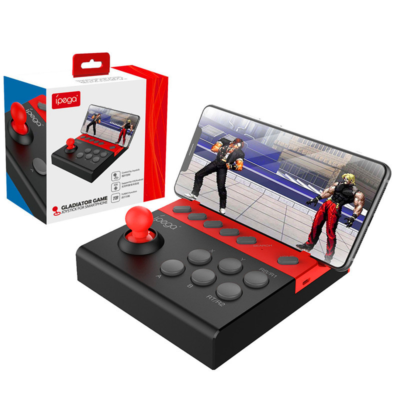 PG-9135 Беспроводная игровая консоль для IOS Android смартфон Аркады портативная игровая консоль для планшета боевые рокер видеоигры