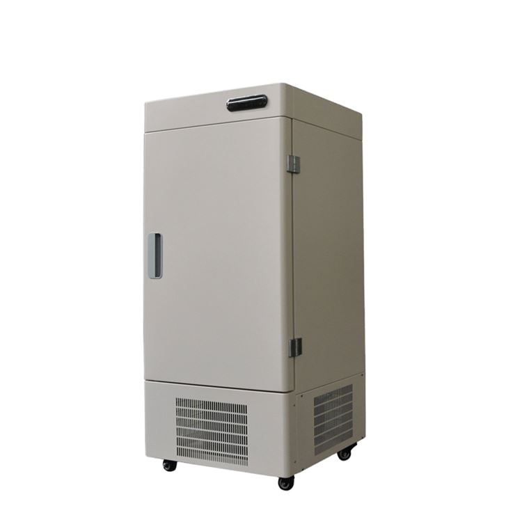 Medical Cryogenic Equipments 638L Hospital Vertical -86 Degree Freezer Lab Refrigerator DW-86L208