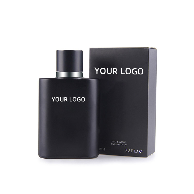 Wholesale 100ml Men's Perfume with Long-lasting Fragrance Original Private Label for Men Long Lasting