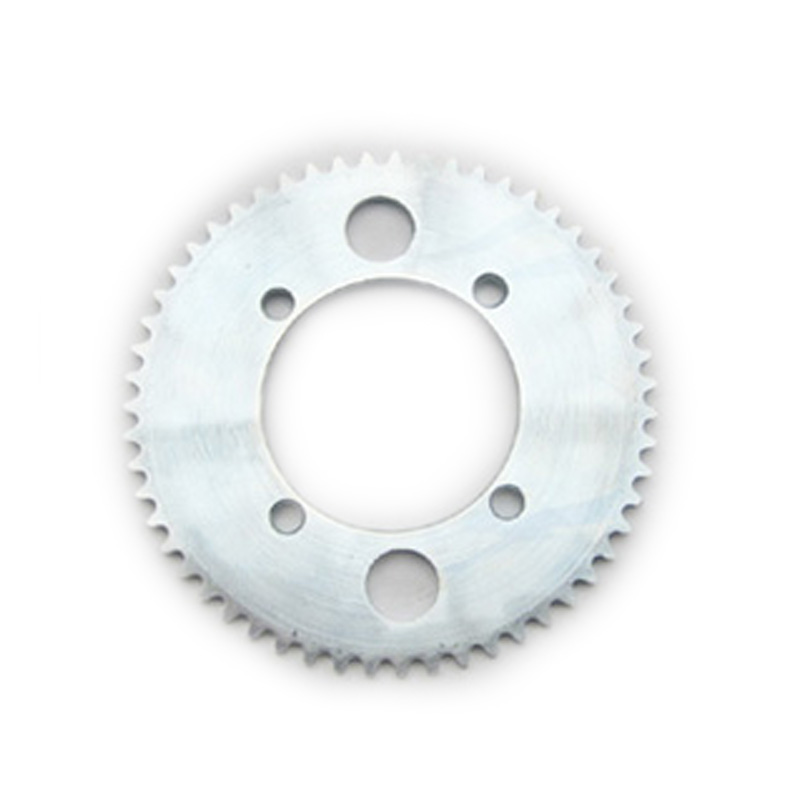 25H Chain Electric Motorcycle Replacement Sprocket For Scooter Dirt Bike Spare Chain Wheel For 50CC 2 Stroke Chainwheel