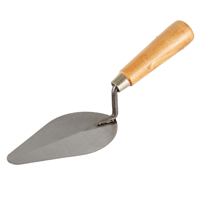 Hot Selling Cheap Custom Stainless Steel Blade Building Bricklaying Trowel