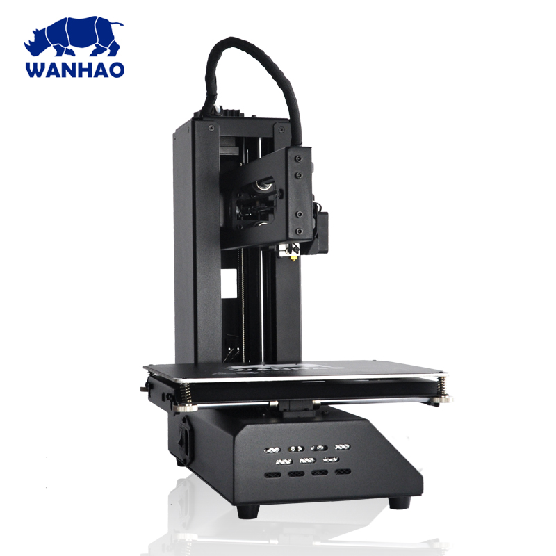 Wanhao Дубликатор i3 Мини DIY 3D принтер по более низкой цене Заводская поставка