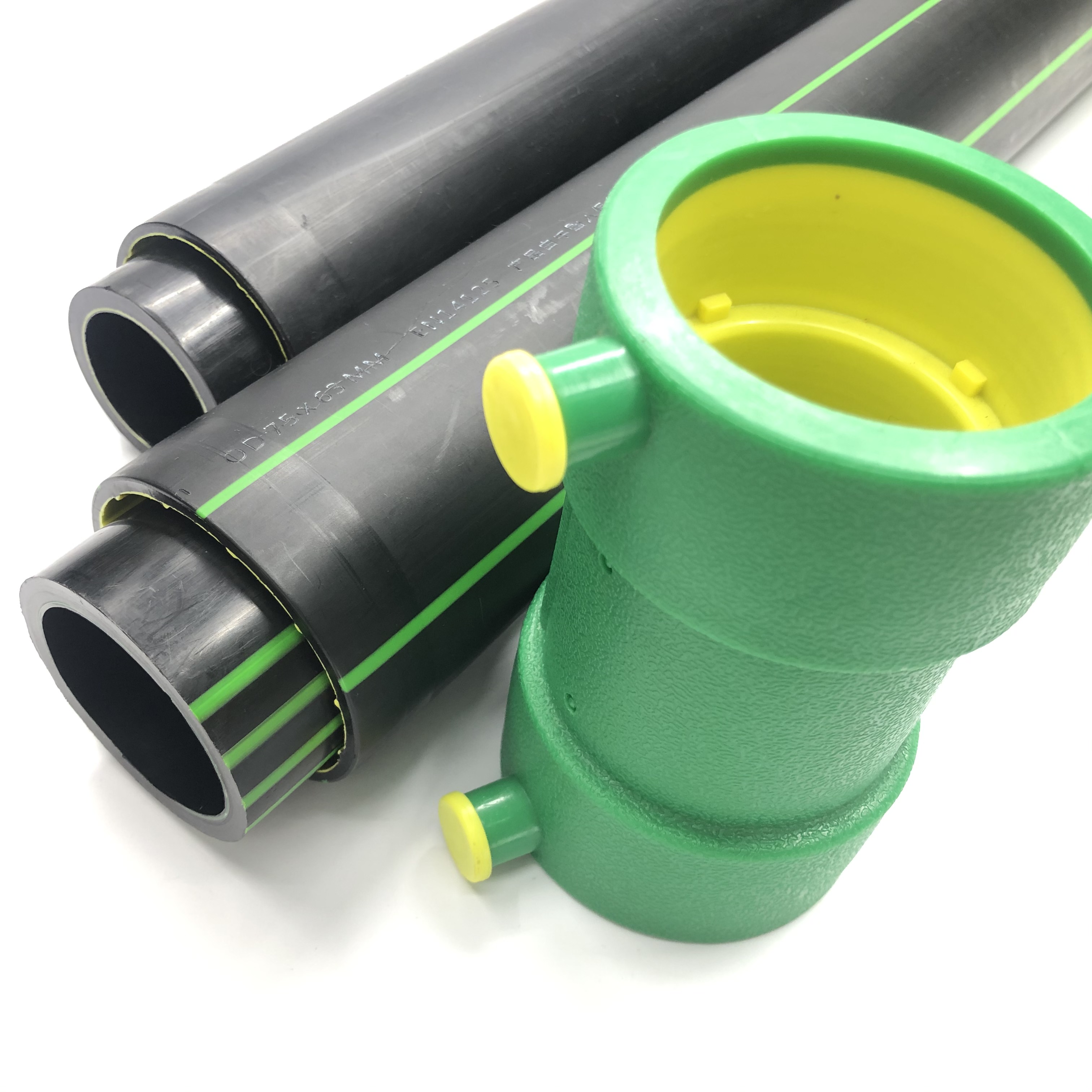 Сделано в Китае, лучшее качество, бензиновая заправочная станция HDPE, труба