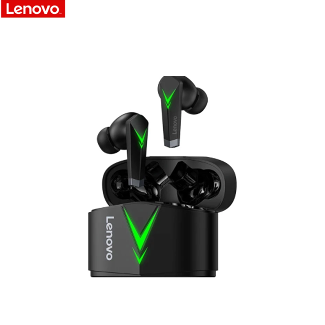 Беспроводные наушники Lenovo LP6, TWS наушники, игровая гарнитура