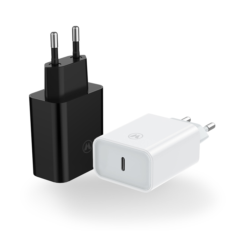 PD fast charger type-C EU for iPhone 11 12 and Android huawei samsung