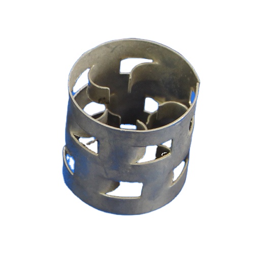 Cylinder Shape Stainless Steel Pall Ring With Factory Direct Price