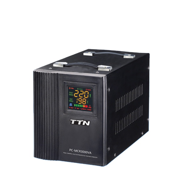 TTN PC-MCR 500VA-10kVA Triac автоматический стабилизатор напряжения