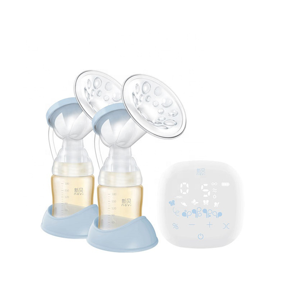 High Quality Product BPA Free Silicone Electronic Breast Pump Enlargement