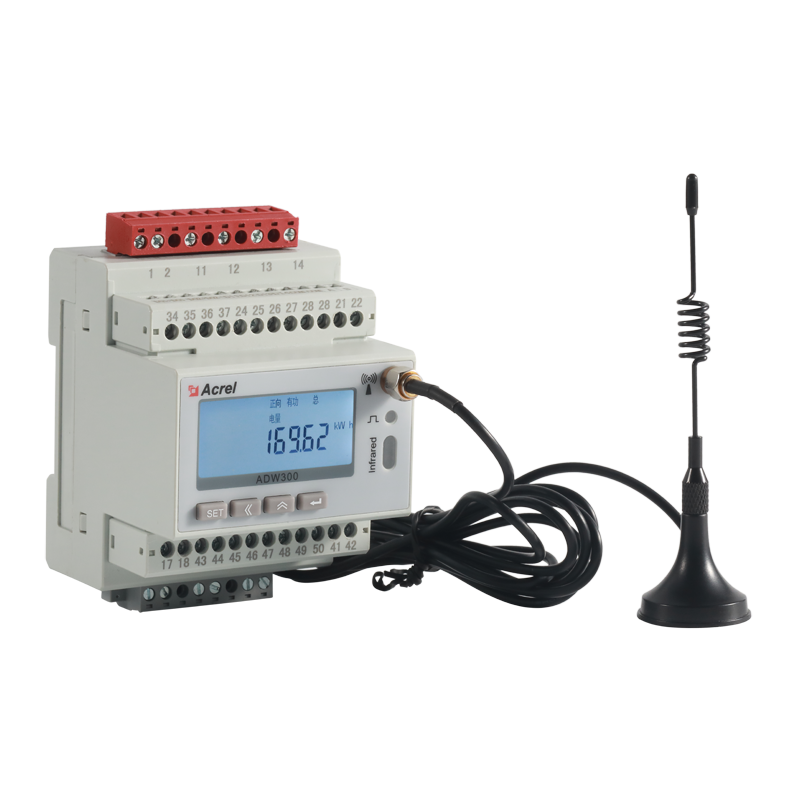 Беспроводной измеритель Acrel ADW300/C