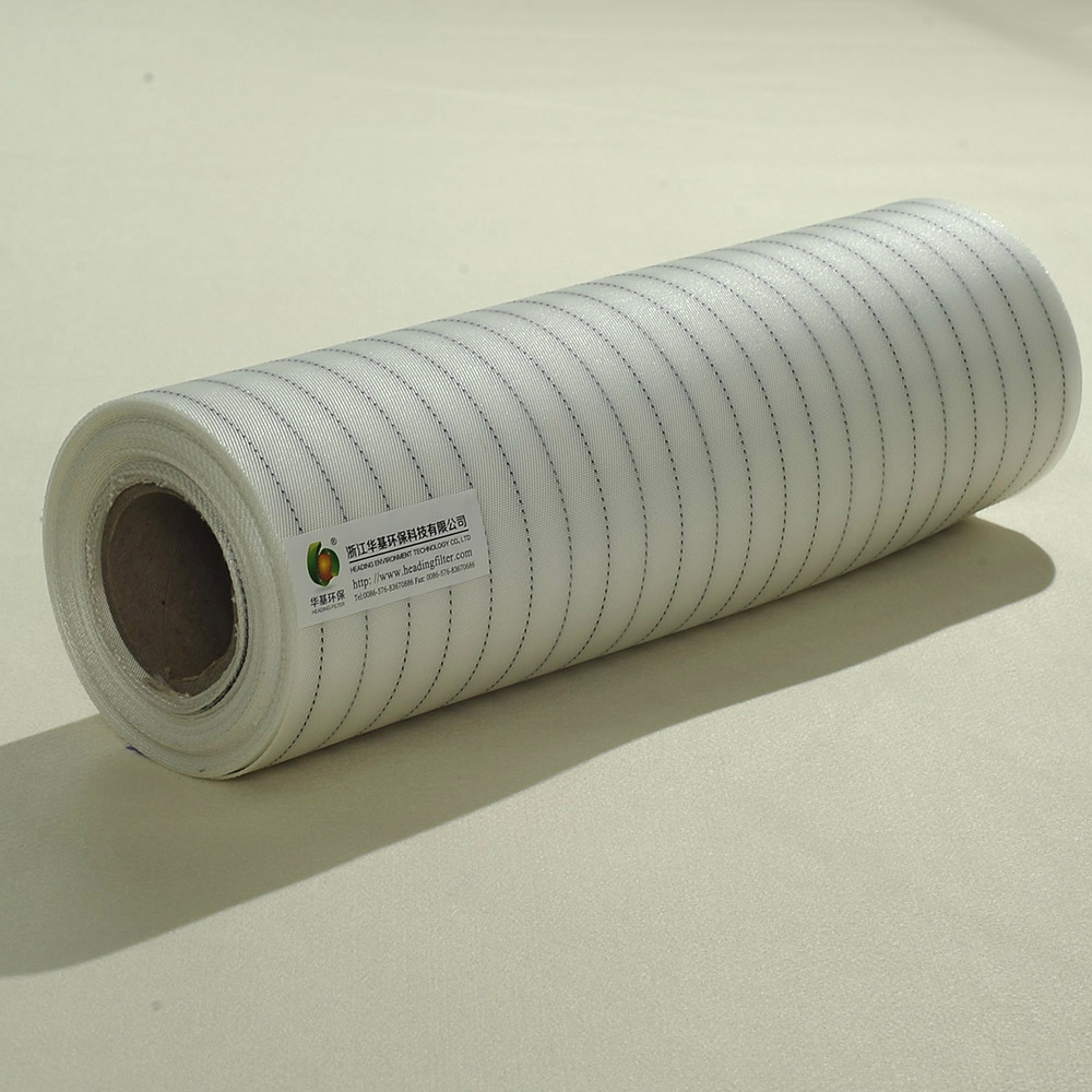 Ptfe мембраны фильтровальной ткани из стекловолокна механические производитель фильтров для промышленности завод