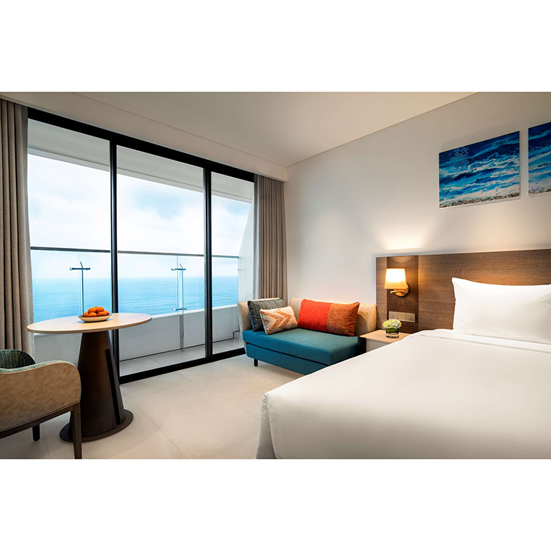 Radisson hotel furniture in china 4 star ocean suite hotel guestroom set