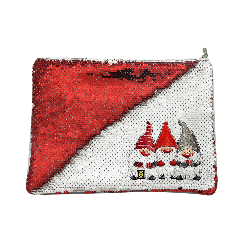 Sublimation Blanks Pencil case for heat press
