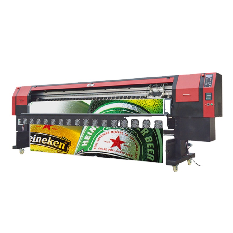 High speed 3.2m letop LT-3202D dx5 double head large format printer