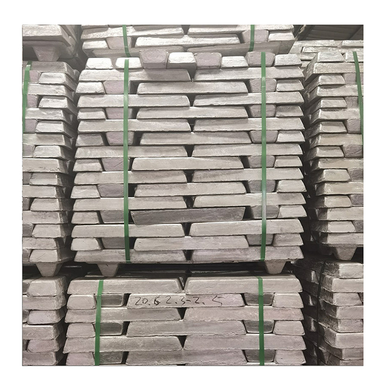Factory Direct Supply Cheap Price Alloy Secondary Recovery Magnesium Ingot