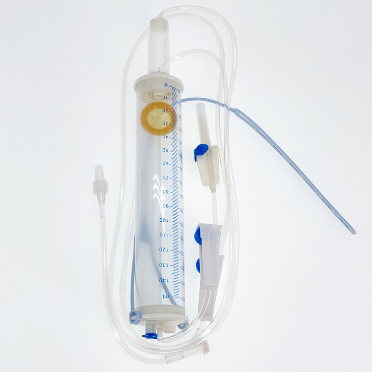 100ml/150ml Disposable Burette Infusion Set For Pediatric