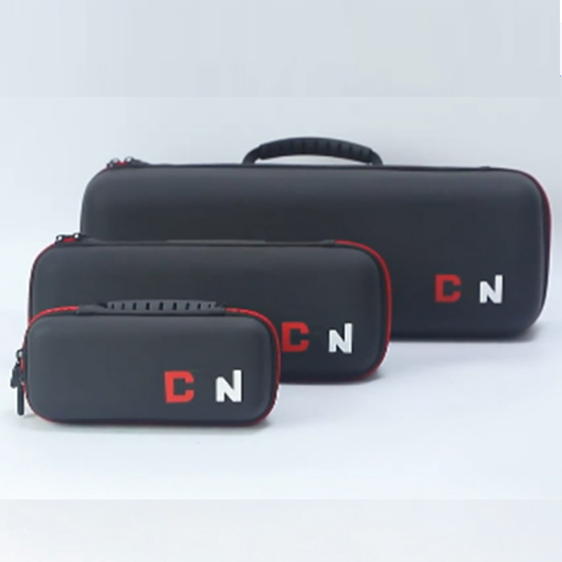 Portable Large Capacity Player Carry Bag Travel Speaker Hand Storage Sound Box EVA Hard Audio Holder Case