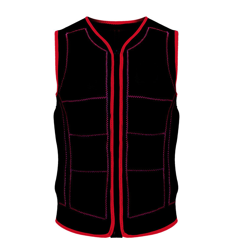 2021 Adult Customized Life Jacket Neoprene Life Vest for Water Sport