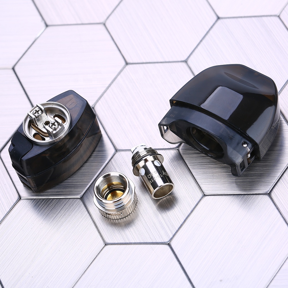 Vapefly Jester Pod 2 мл 100% оригинальный DIY jester Восстанавливающий капающий картридж и сетчатый Pod 1 шт./упак.