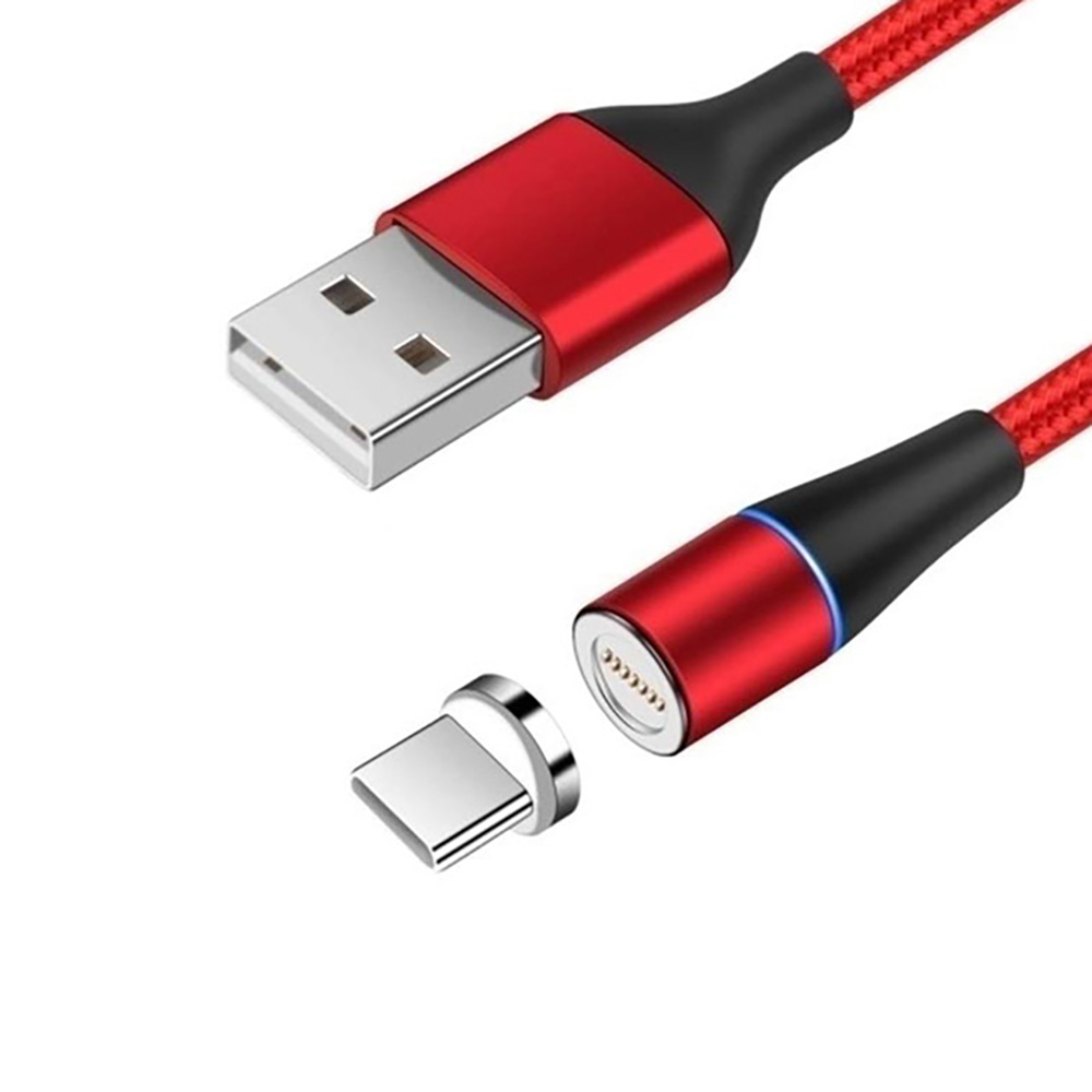 Бесплатный образец продукции USB Type C зарядный кабель для мобильного телефона