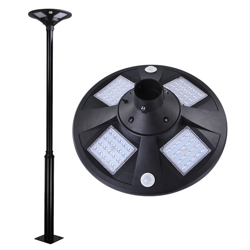IP65 solar led light street light control system 15w solar street light