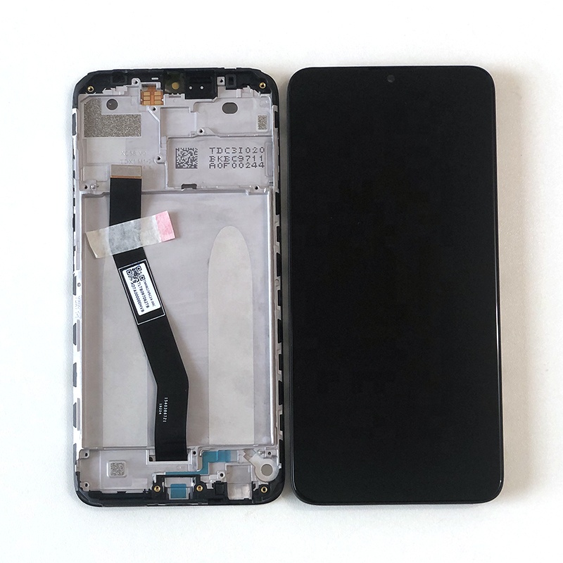 ЖК-дисплей 6,22 "для Xiaomi Redmi 8 с сенсорной панелью и дигитайзером, экран с рамкой в сборе для Xiaomi Redmi 8A, ЖК-рамка, оригинал