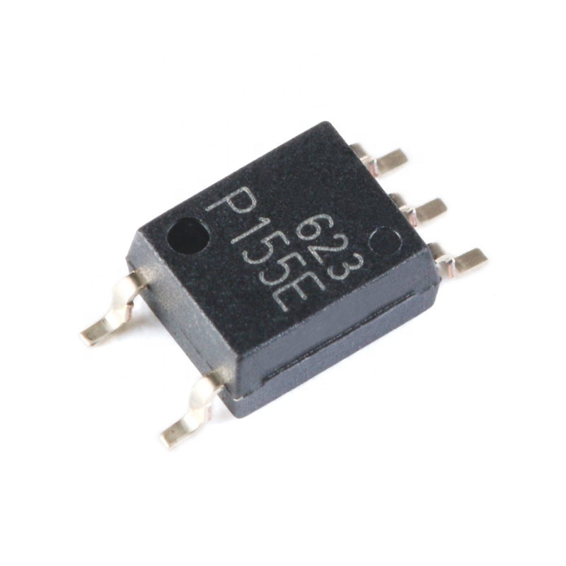 Original TLP155E  TPL E package SOP-5 MOSFET/IGBT gate driver Optocoupler