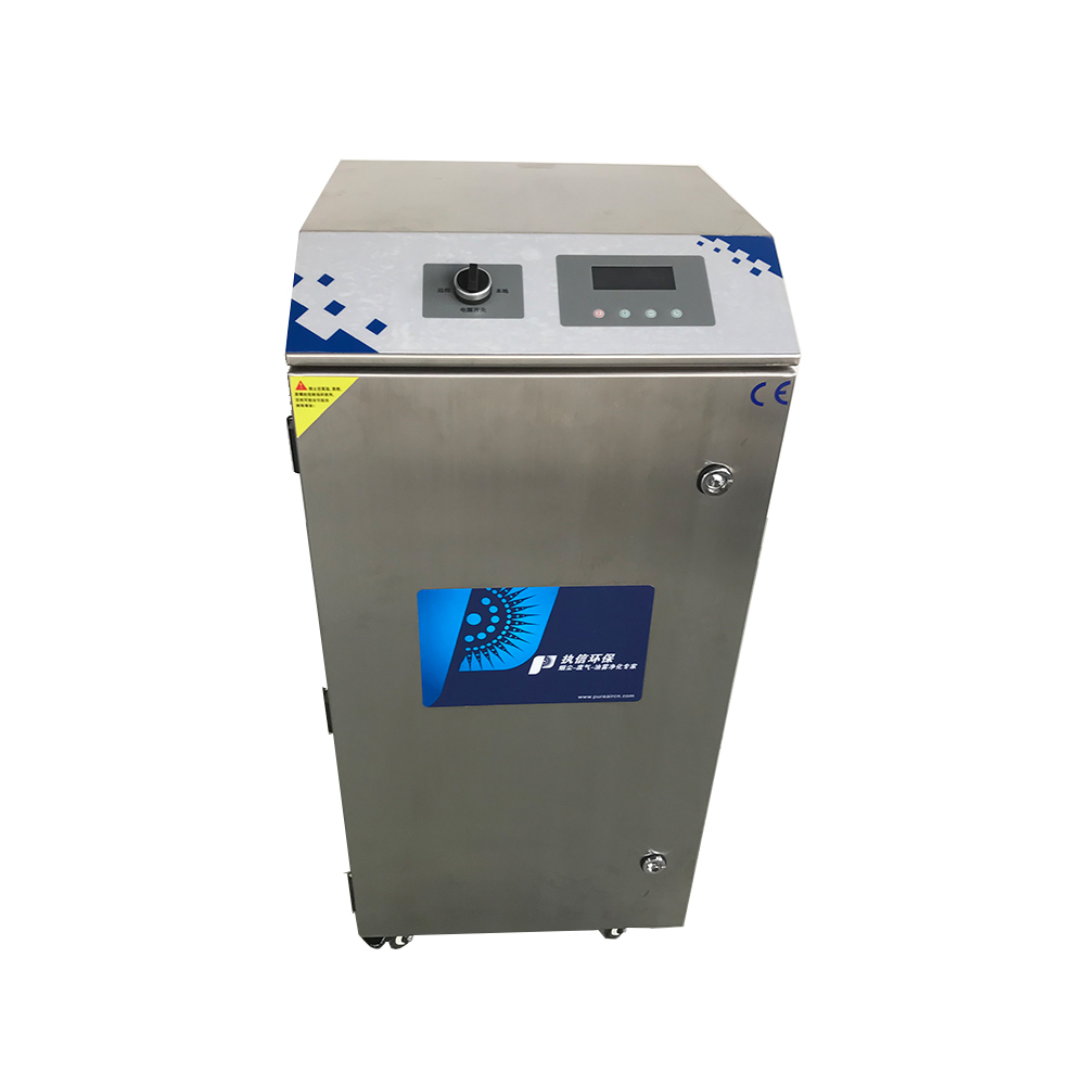 Чистый воздух PA-500FS-IQ-SS MIG сварщик пылесос Вытяжка с сертификацией CE