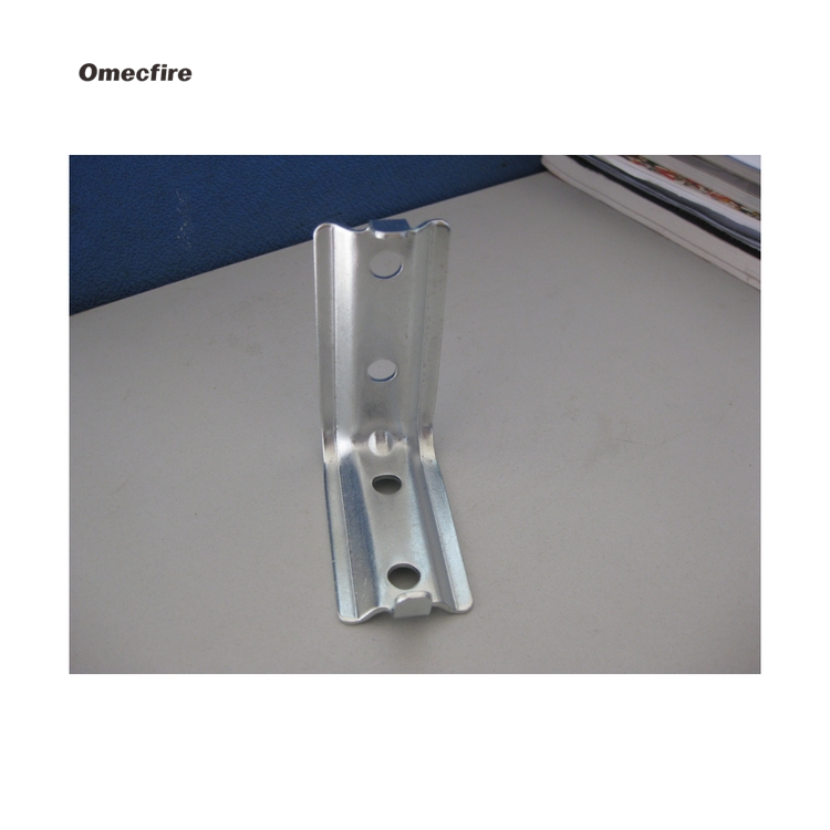 Настенная вешалка для огнетушителя кронштейн omefire/oem сталь для аэрозольного распыления