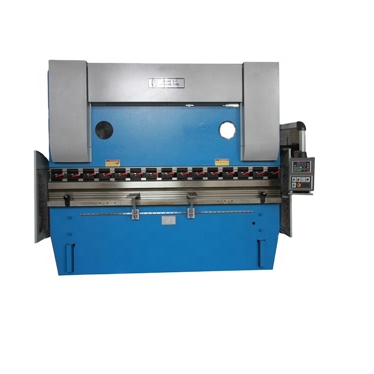 Cnc WC67Y WC67K гидравлический листогибочный пресс для гибки нержавеющей стали складной 100T3200 листогибочный станок