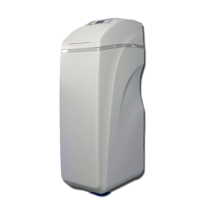 2T/H Automatic integrated ion exchange resin water softener for home ablandador de agua