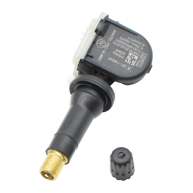 TPMS сенсор датчики давления в шинах для ACDelco 13598771 315 МГц оригинальное оборудование DG датчик давления в шинах Автомобильная сигнализация