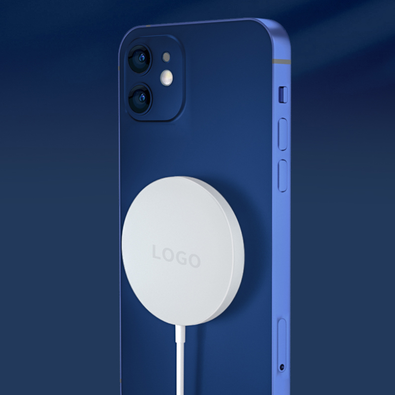 Горячая продажа Беспроводное зарядное устройство для iPhone12 магнитное Беспроводное зарядное устройство для iPhone 12