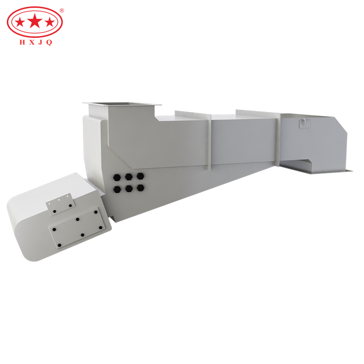 GZ series electro-magnetic vibrating feeder used for transfer silo
