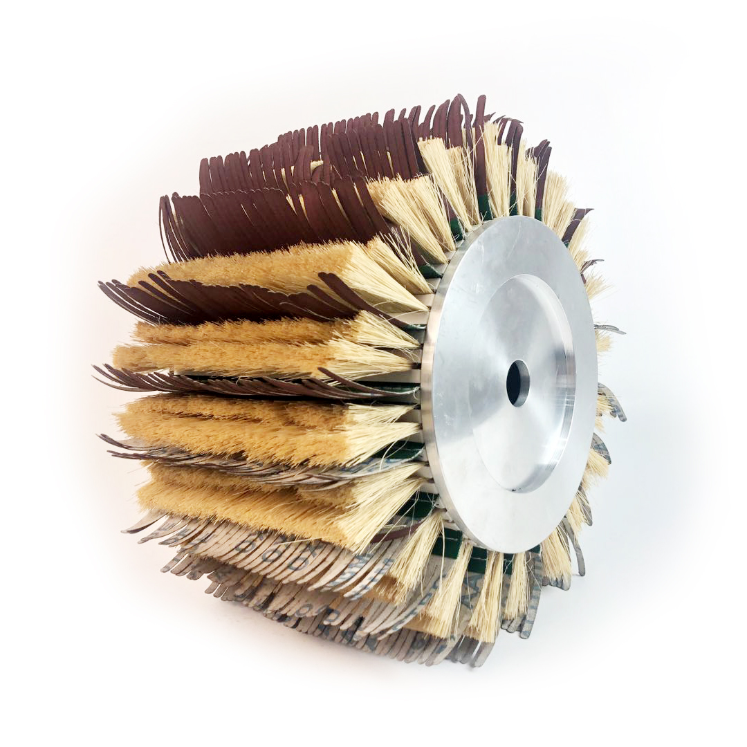 brush polishing sander polishing wood brush sanding brushes roller