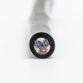 Низкое напряжение 0,6/1kv 4x95mm2 4x25mm2 ПВХ медный силовой кабель